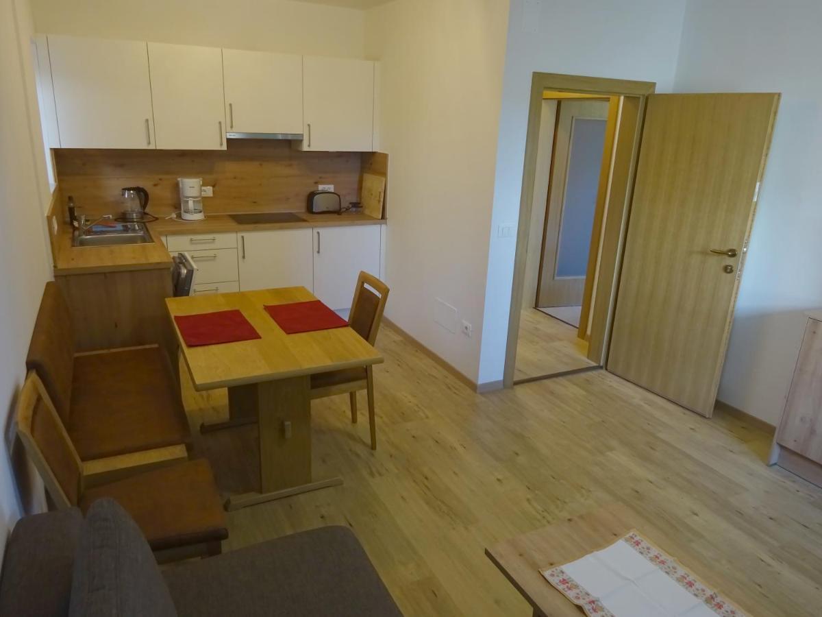 Garni Sonnleiten Tirolo Luaran gambar