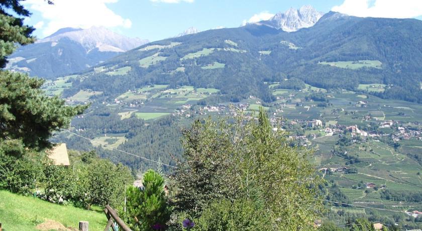 Garni Sonnleiten Tirolo Luaran gambar