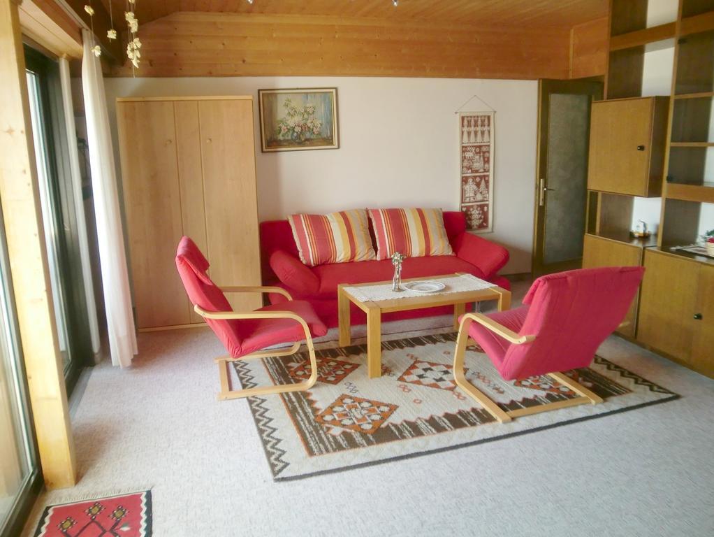 Garni Sonnleiten Tirolo Luaran gambar