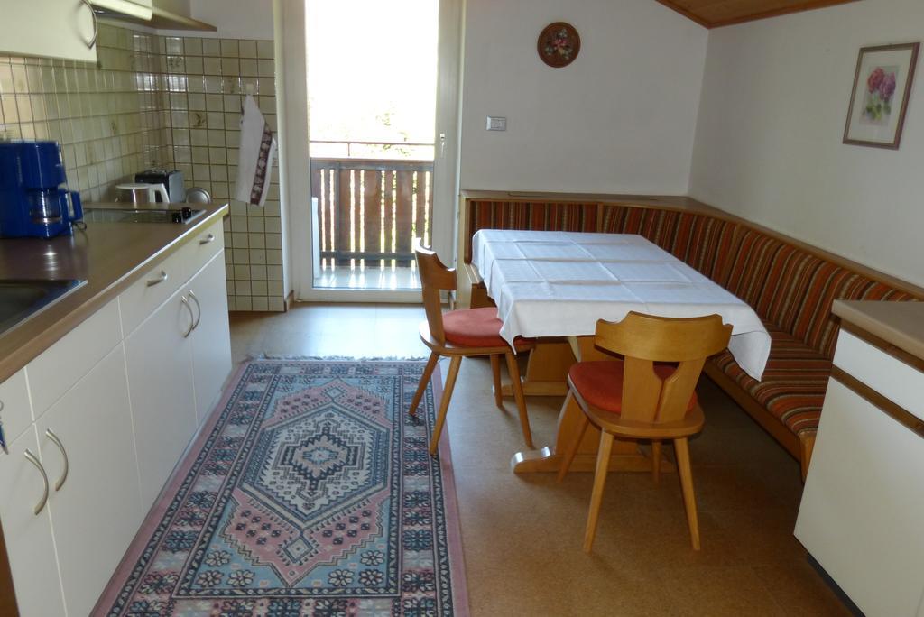 Garni Sonnleiten Tirolo Luaran gambar