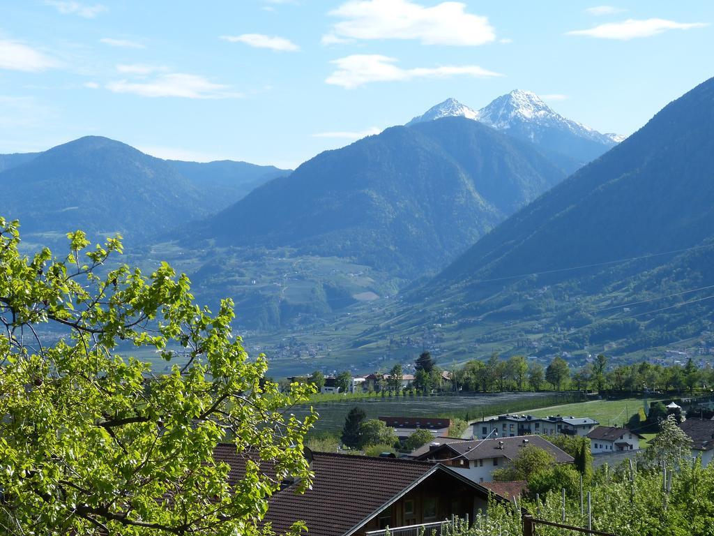 Garni Sonnleiten Tirolo Luaran gambar