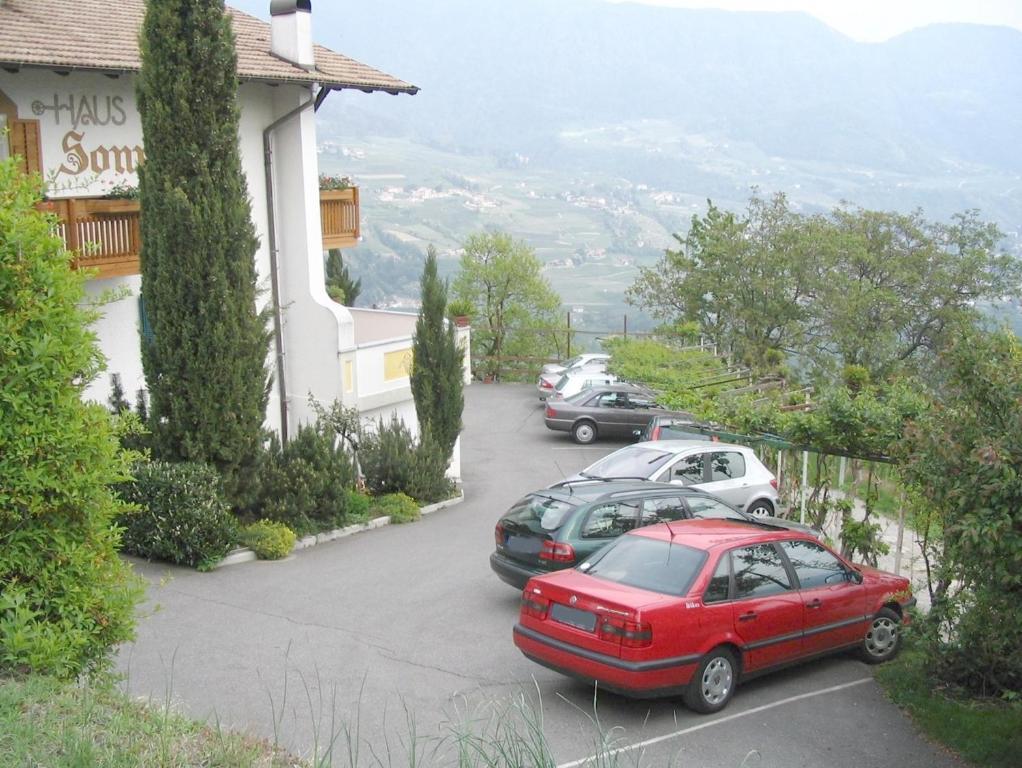 Garni Sonnleiten Tirolo Luaran gambar