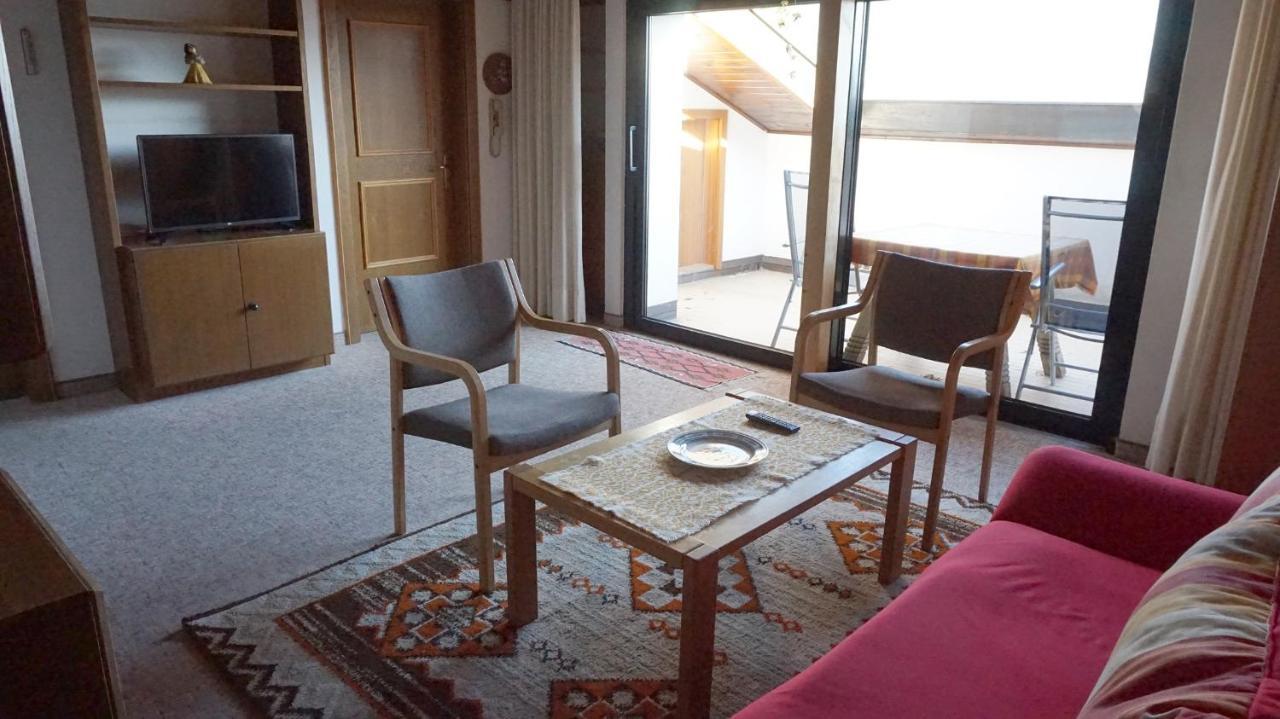 Garni Sonnleiten Tirolo Luaran gambar