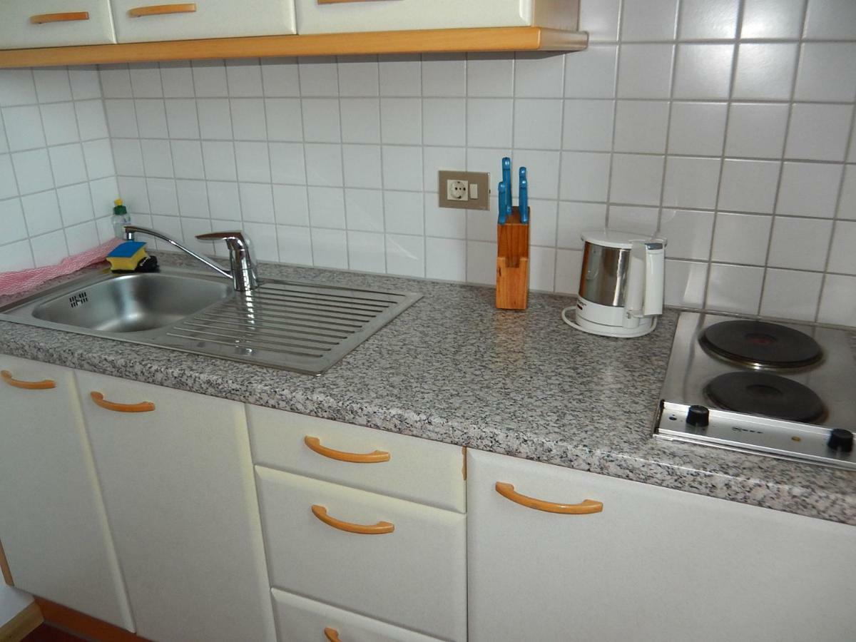 Garni Sonnleiten Tirolo Luaran gambar