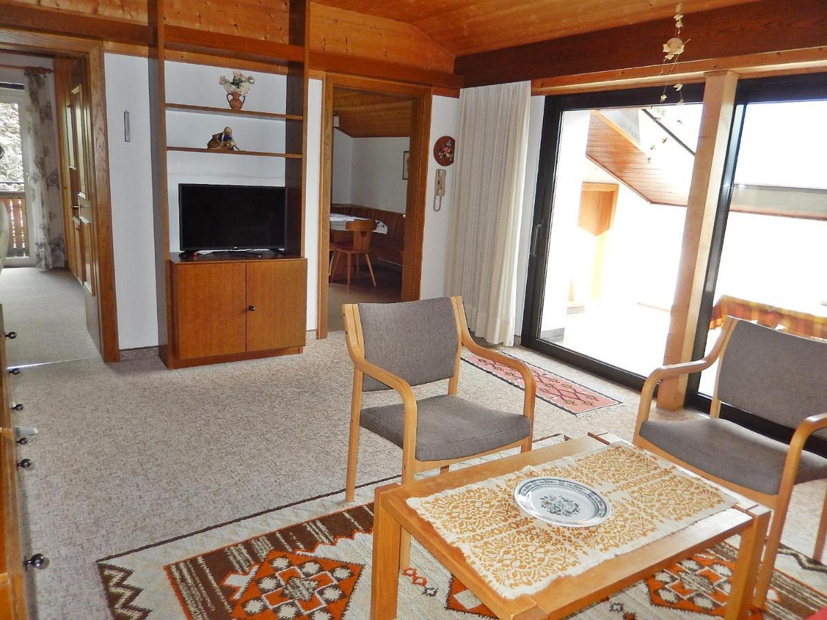 Garni Sonnleiten Tirolo Luaran gambar